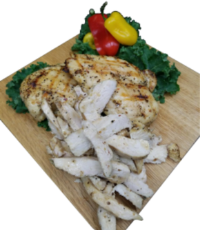 Grilled Chicken (One Pound) - Prep'd Tulsa 