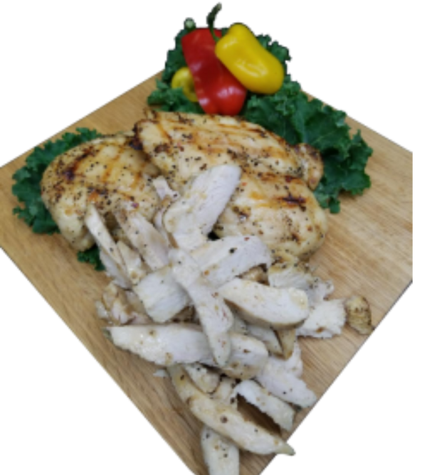 Grilled Chicken (One Pound) - Prep'd Tulsa 