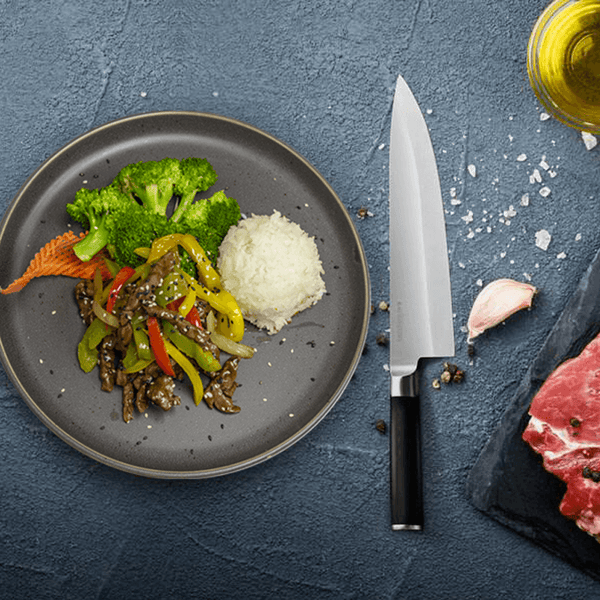 Mongolian Steak with Rice and Broccoli - Prep'd Tulsa 