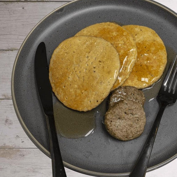 Protein Pancakes - Prep'd Tulsa 
