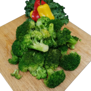 Broccoli (One Pound) - Prep'd Tulsa 