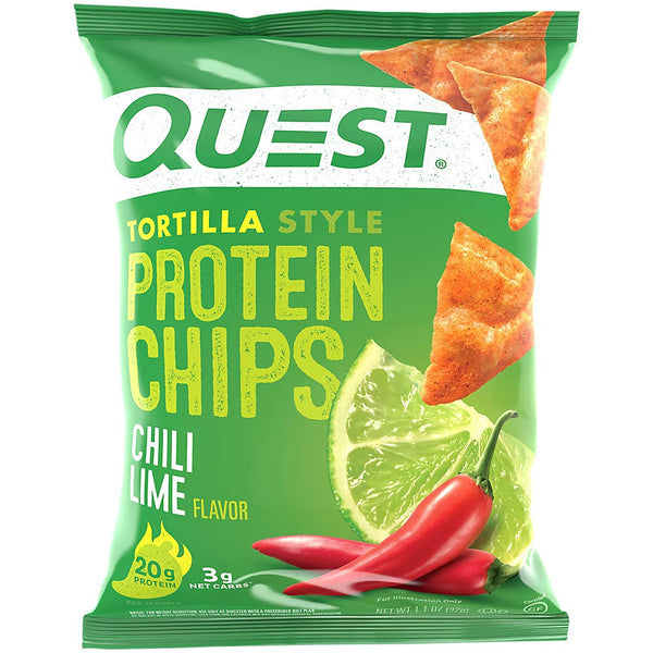 Quest Chips 1.1oz