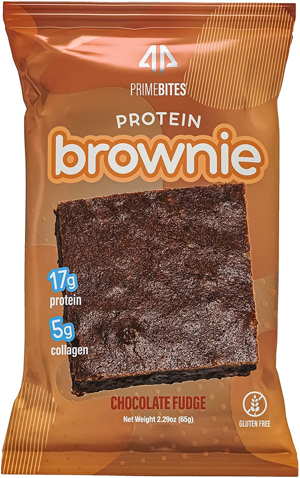 PrimeBites Protein Brownie